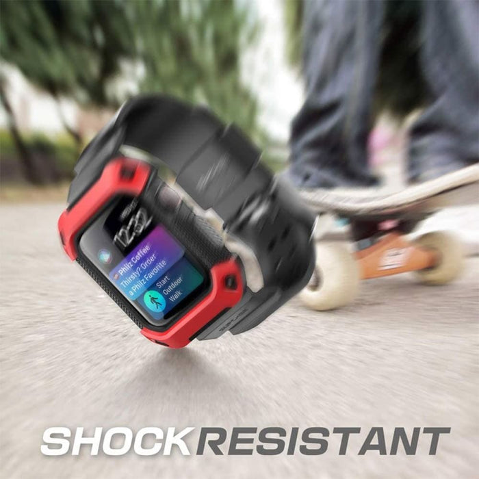 For Apple Watch Series 8/7/6/se/5/4 41/40mm Pro Rugged