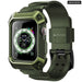 For Apple Watch Series 8/7/6/se/5/4 41/40mm Pro Rugged
