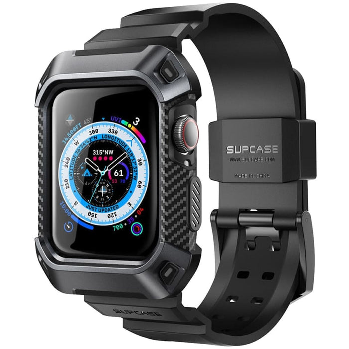 For Apple Watch Series 8/7/6/se/5/4 41/40mm Pro Rugged