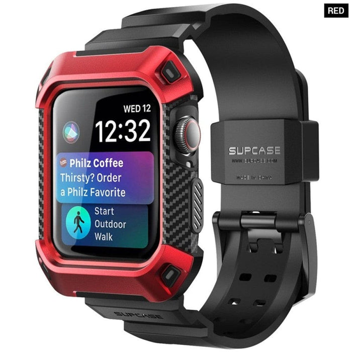 For Apple Watch Series 8/7/6/se/5/4 41/40mm Pro Rugged