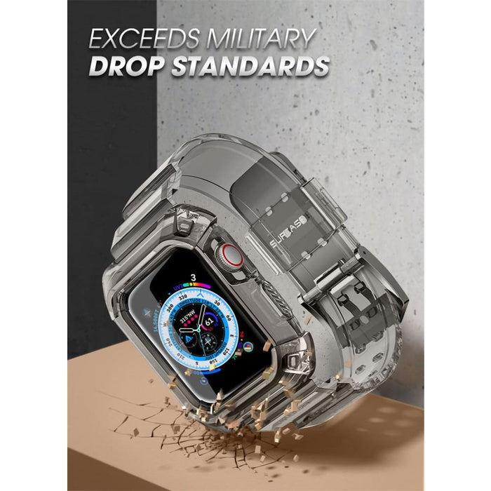 For Apple Watch Series 8/7/6/se/5/4 41/40mm Pro Rugged