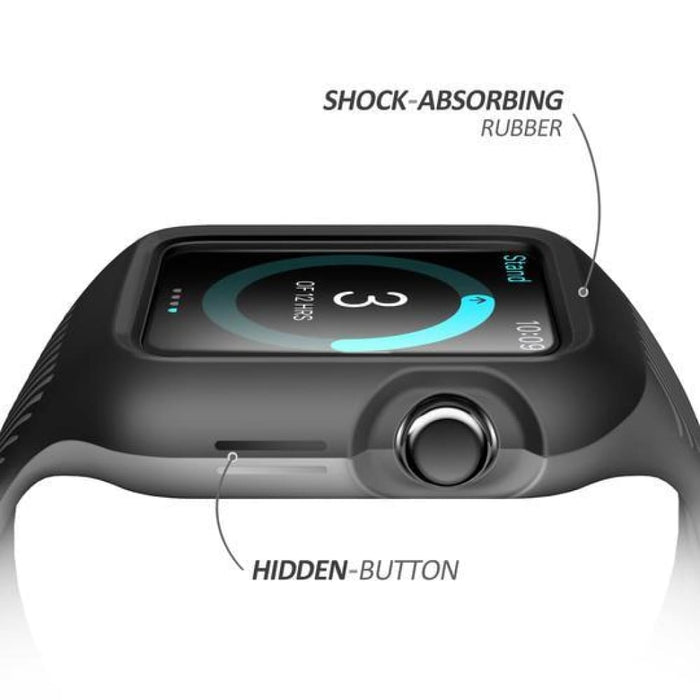 Apple Watch Unity Wristband Case 42mm Compatible Series 3 2