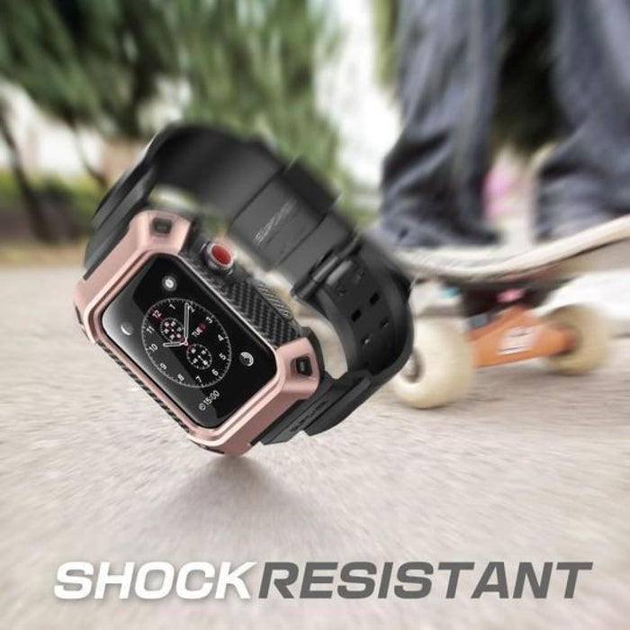 Apple Watch Ub Pro Wristband Case 38mm Compatible Series 3