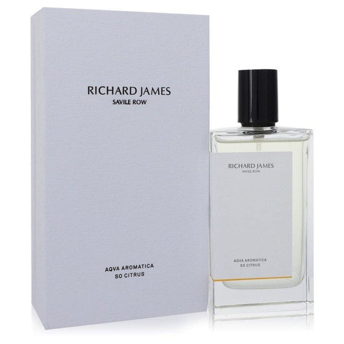 Aqua Aromatica so Citrus Cologne Spray by Richard James