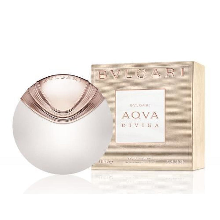 Aqua Divina Edt Spray by Bvlgari for Women - 65 Ml