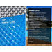 Aquabuddy 10.5x4.2m Solar Swimming Pool Cover Roller