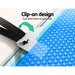 Aquabuddy Pool Cover Roller Attachment Straps Kit 8pcs
