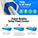 Aquabuddy Solar Pool Cover Roller Swimming Pools Wheel