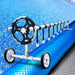 Aquabuddy Solar Swimming Pool Cover Roller Blanket Bubble