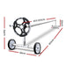 Aquabuddy Swimming Pool Cover Roller Reel Adjustable Solar