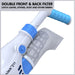 Aquajack 211 Cordless Rechargeable Spa And Pool Vacuum