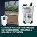 Aquarium External Canister Filter Pump Aqua Fish Tank Pond
