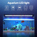Aquarium Light Full Spectrum 90cm Aqua Plant Fish Tank Lamp
