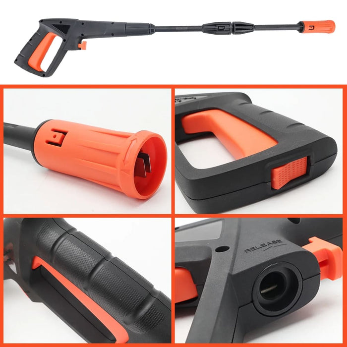 Ar Blue Clean Pressure Washer Spray Gun