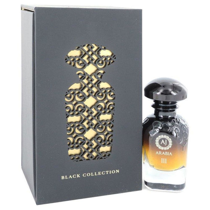 Arabia Black Iii Extrait De Parfum Sprayby Widian for Women