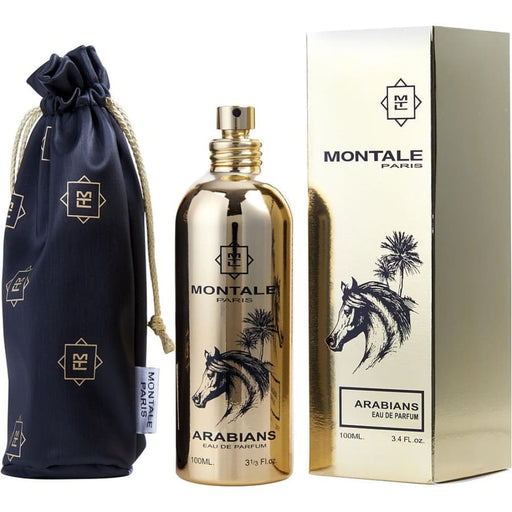 Arabians Edp Spray by Montale for Women - 100 Ml
