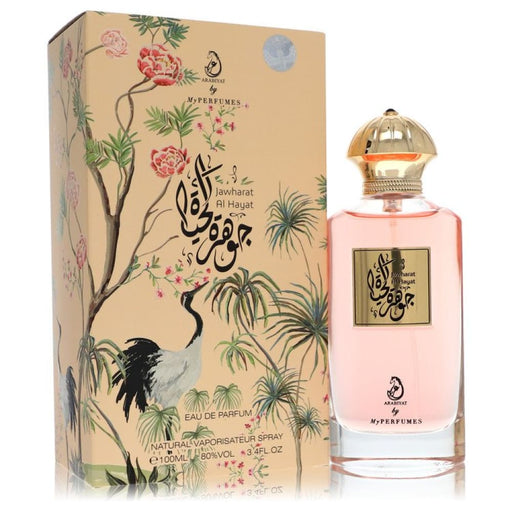 Arabiyat Jawharat Al Hayat by my Perfumes for Women-100 Ml