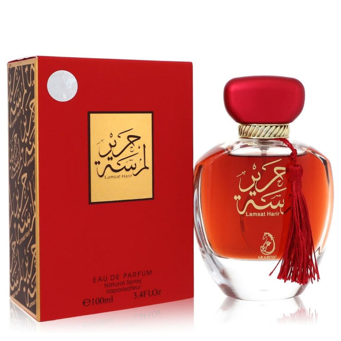 Arabiyat Lamsat Harir by my Perfumes for Women-100 Ml