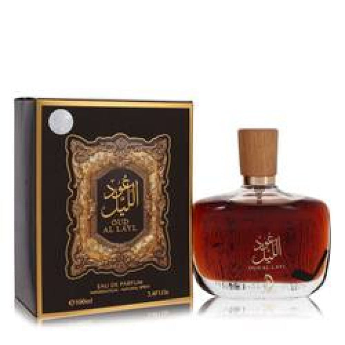 Arabiyat Oud Al Layl by my Perfumes for Men-100 Ml
