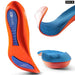 Arch Support Insoles For Flatfoot Relief
