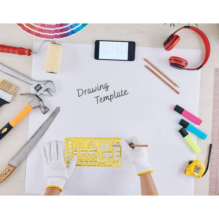 Architects Combination Templates Interior Design Furniture