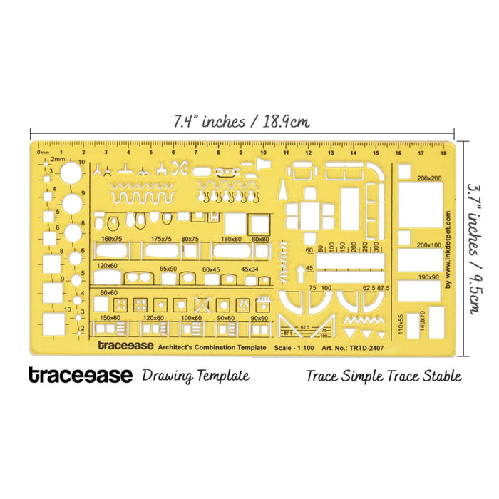 Architects Combination Templates Interior Design Furniture