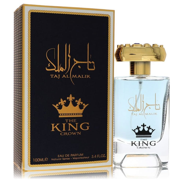 Ard Al Zaafaran Taj Malik By For Men-100 Ml