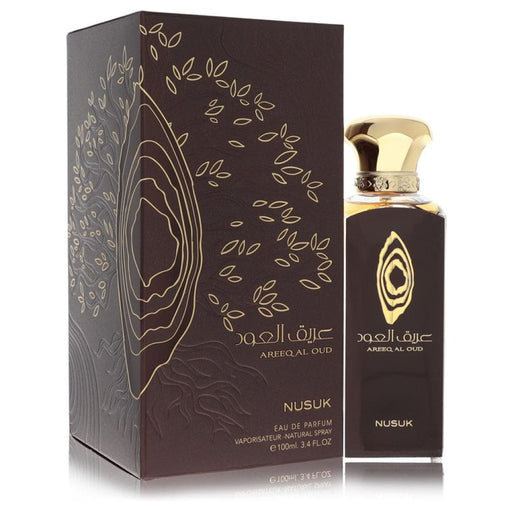 Areeq Al Oud by Nusuk for Men-100 Ml