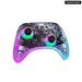 Ares Transparent Wireless Controller with Headset Jack Rgb