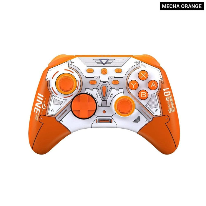 Ares Wireless Pro Controller with Headset Jack Rgb Light