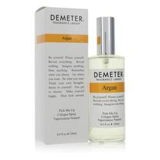 Argan Cologne Spray by Demeter for Men-120 Ml