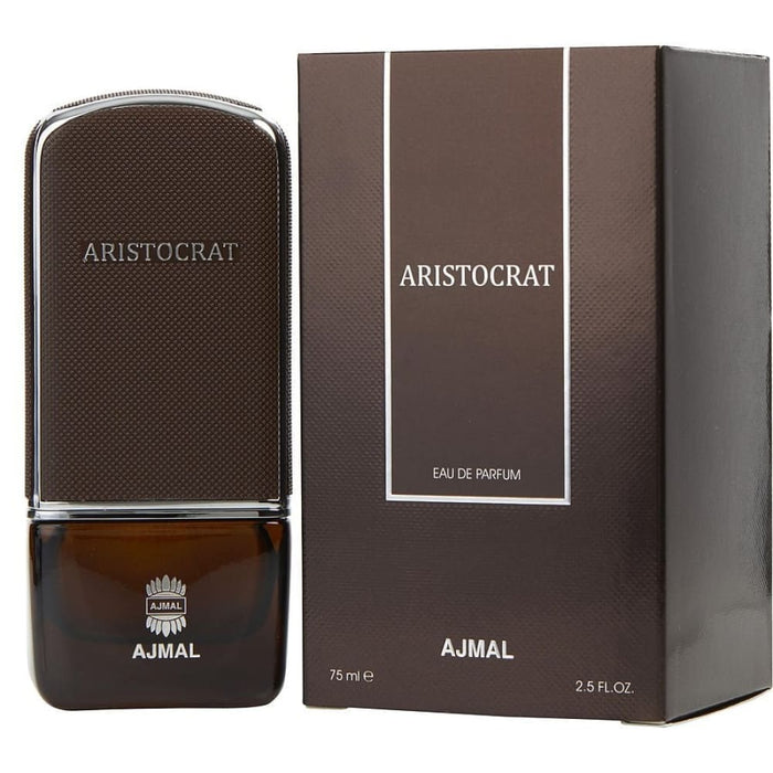 Aristocrat Edp Spray by Ajmal for Men - 75 Ml