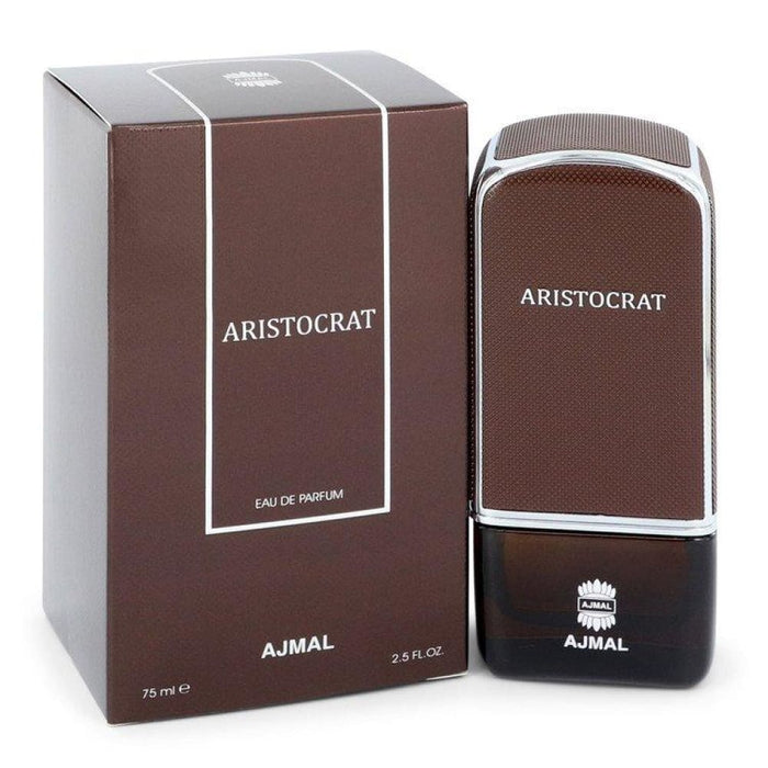 Aristocrat Edp Spray by Ajmal for Men - 75 Ml