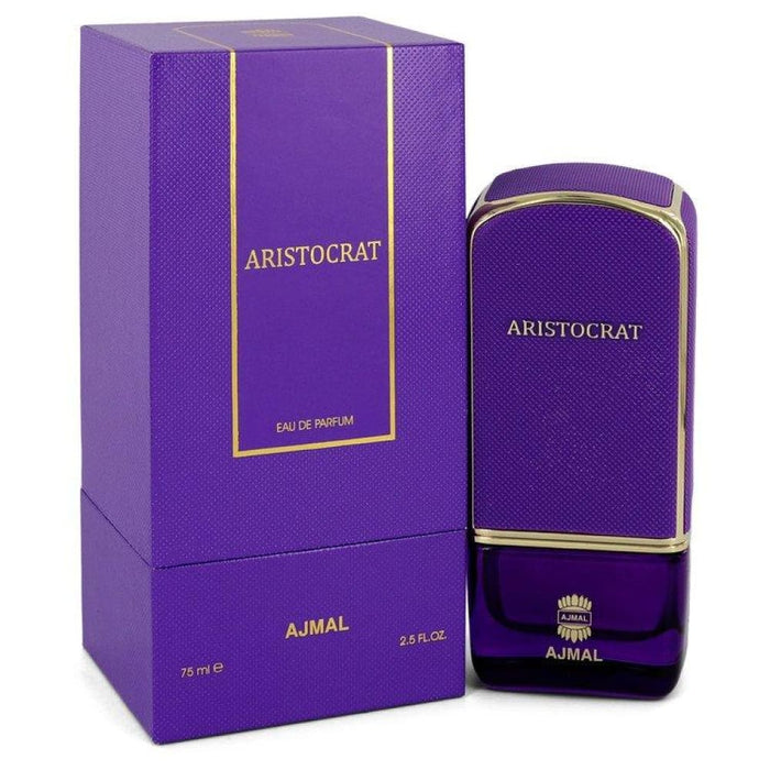 Aristocrat Edp Spray by Ajmal for Women - 75 Ml