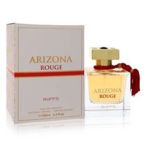 Arizona Rouge Edp Spray by Riiffs for Women-100 Ml
