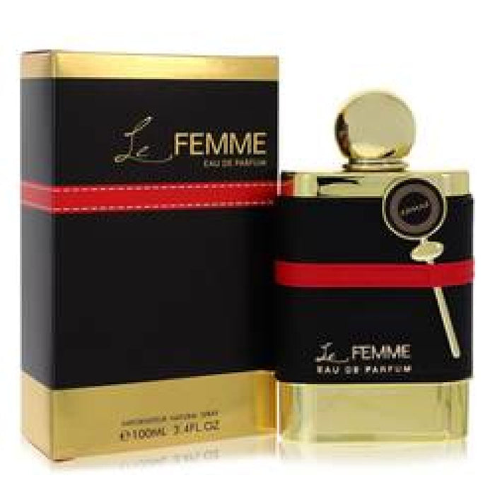 Armaf Le Femme by for Women-100 Ml