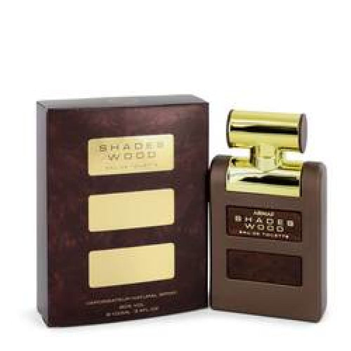 Armaf Shades Wood by for Men-100 Ml