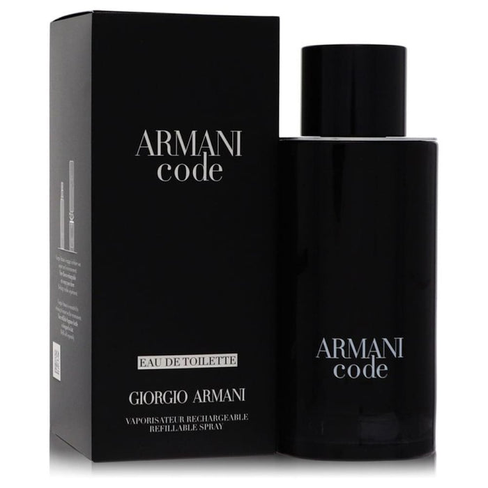 Armani Code by Giorgio for Men-125 Ml