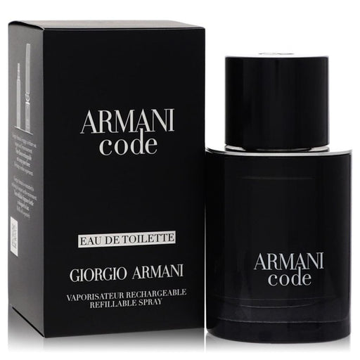 Armani Code by Giorgio for Men-50 Ml