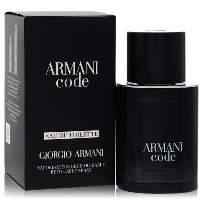 Armani Code by Giorgio for Men-50 Ml