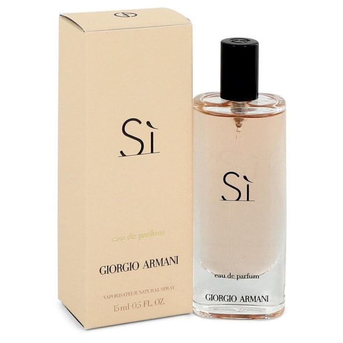 Armani Si by Giorgio for Women-15 Ml