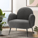 Armchair Lounge Chair Armchairs Accent Arm Chairs Sherpa