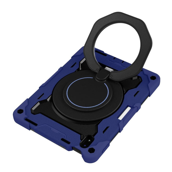 Armor Contrast Colour Silicone Pc Tablet Case For Ipad 10th