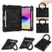 Armor Contrast Colour Silicone Pc Tablet Case For Ipad 10th