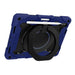 Armor Contrast Colour Silicone Pc Tablet Case For Ipad 10th