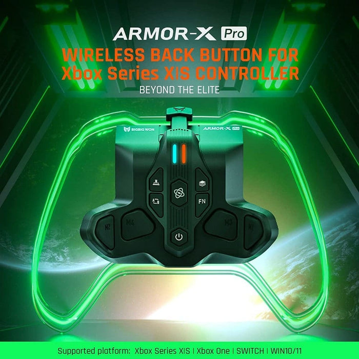 Armor - x Pro Extension Key Rear Paddle For Xbox Series x s