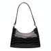 Armpit Small Square Female Stone Pattern Shoulder Bag