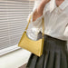 Armpit Small Square Female Stone Pattern Shoulder Bag