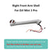 Arms Shell for Dji Mini 3 Pro Drone Repair Parts