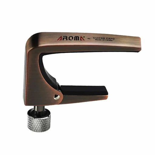 Aroma Ac - 11 Zinc Alloy Guitar Capo For Acoustic Electric
